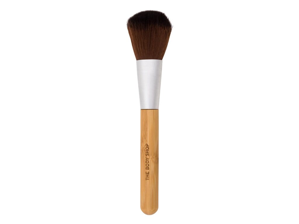 The Body Shop Domed Powder Brush W Pędzel do makijażu 1szt-532927